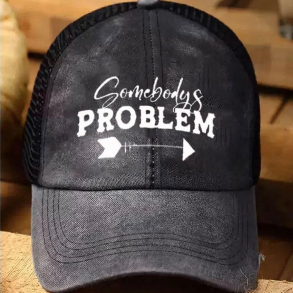 Baseball cap 🧢 🖤🤍🖤🤍